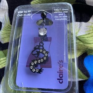 Belly Button Piercing Jewelry